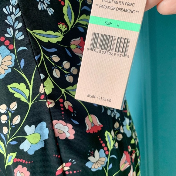 NANETTE LEPORE | New Paradise Dreaming Dress 75% OFF! - Picture 3 of 5